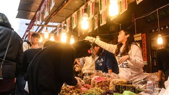 春節消費驚人　每日跨行提現55億元