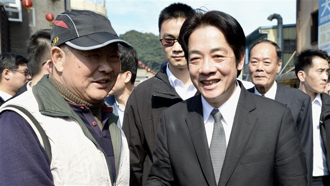 賴揆施政滿意度　民調逾半數民眾支持