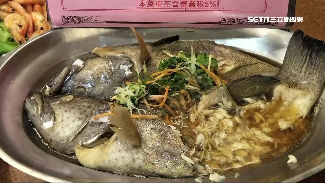 點「紅條」來黑魚　女子怒斥店家硬拗