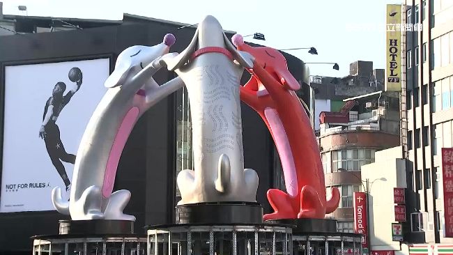 大力宣傳台北燈節　柯P輸不得的壓力