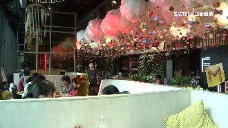 下午茶餐廳撈紅包財　春節爆棚賺翻天