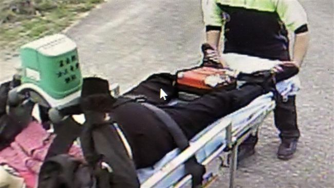 男開2槍擊斃前妻逃逸　喝農藥輕生亡