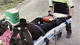 男開2槍擊斃前妻逃逸　喝農藥輕生亡