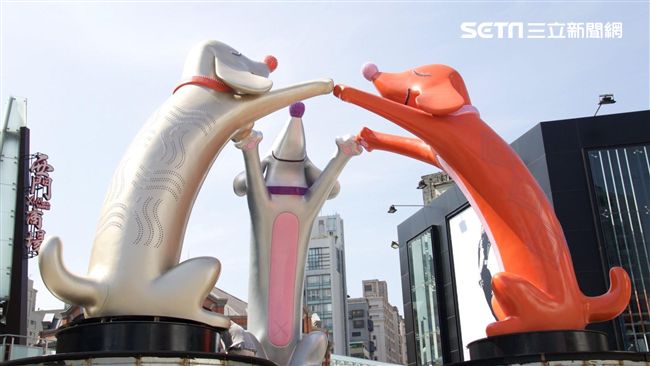 結合寶可夢遊戲　台北燈節十大亮點