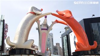 結合寶可夢遊戲　台北燈節十大亮點