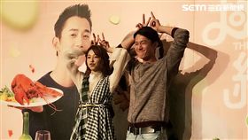 極品絕配,吳慷仁,邵雨薇,劉書宏,陳乃榮,小蠻,梅賢治,綠茶,安吉,林萱瑜（圖／記者黃馨慧攝影）