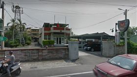 雲林,酒駕,警官,肇事,車禍,斗六,蔡福源,斗六警分局長平派出所(圖/翻攝google)