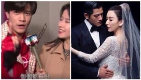 郭富城,方媛,圖／微博