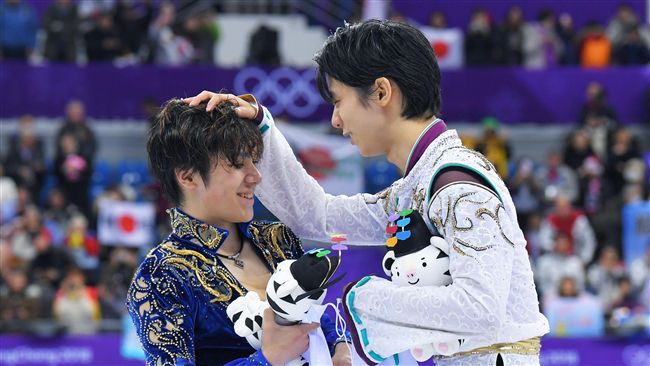 羽生結弦貼心舉動超有愛　萌翻網友！