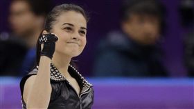 ▲匈牙利19歲小將Ivett Toth。（圖／美聯社／達志影像）