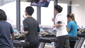 -運動-健身-跑步機-
