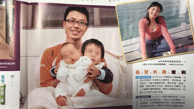 太陽花爆紅嗶嗶哥　被爆隱瞞已婚撩妹