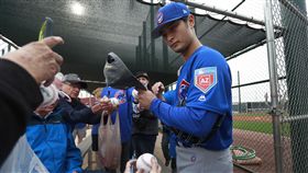 ▲達比修有。（圖／美聯社／達志影像）