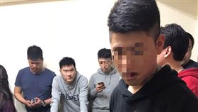 新北市,三重,重陽路四段,公寓,賭場,天九牌,警方提供