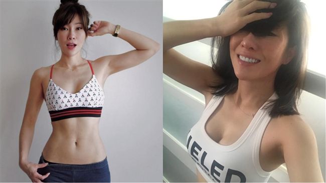 邪惡視角！她拍長輩圖秀完美胸器