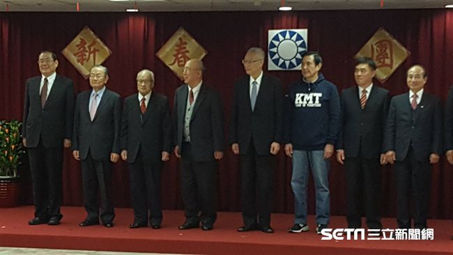 國民黨倒了　馬英九：台灣有比較好嗎