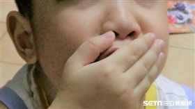 流感、發燒、感冒、諾羅、麻疹、喉嚨痛。（圖為模擬圖／Wen提供）