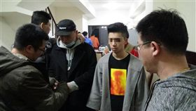 台中,比特幣,強盜案,虛擬貨幣,bitcoin,設局,詐欺(圖/翻攝畫面)