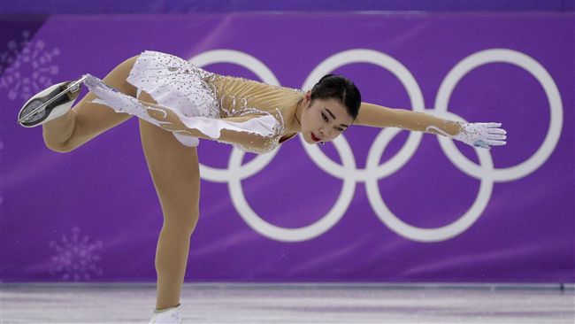 美籍台裔小將初登冬奧　陳楷雯獲晉級