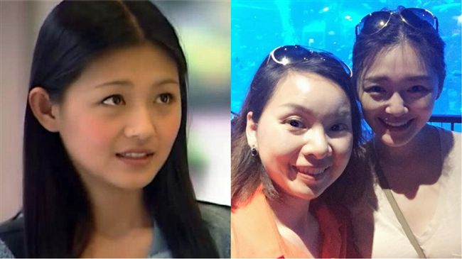 網友遇素顏大S　讚還是漂亮的杉菜