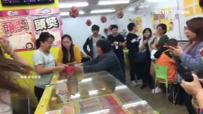 阿嬤花50元買賓果　幸運中了50萬