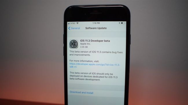 iOS 11.3確定可查電池健康度
