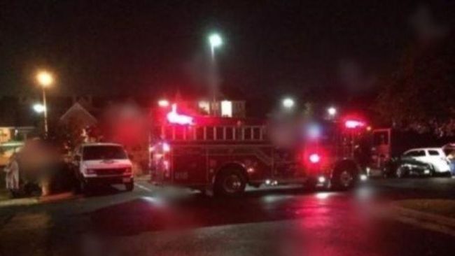 警報器當曬衣繩　大媽誤觸警鈴GG了