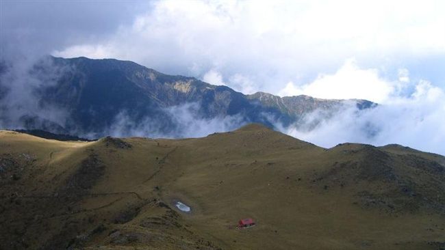 八通關古道1登山客失蹤　疑滑落崩壁