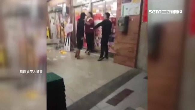男酒後大鬧超商　還跑到喪家亂丟東西