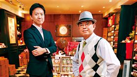 今今食品董座徐寬生