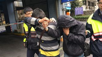 老闆聯手夥計竊車買毒　卻敗在拖鞋上