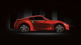 Nissan370 Z。（圖／翻攝Nissan網站）