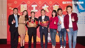 江宏恩,高宇蓁,董事長林崑海,總經理張榮華,韓瑜,謝承均,黃少祺