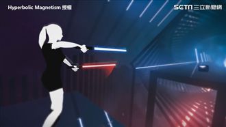 VR絕地武士！音遊炫麗光劍超瞎趴