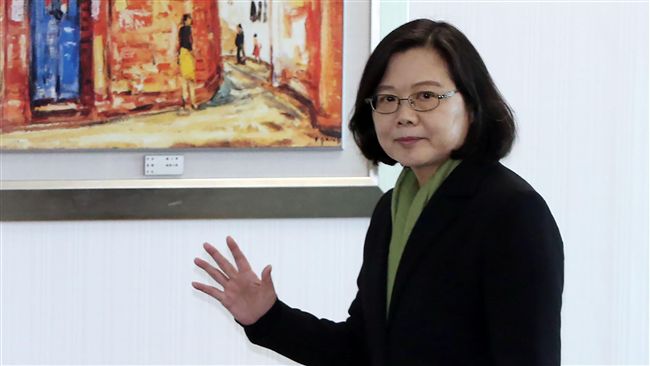 母喪關係　蔡英文明不主持中常會