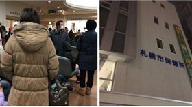 日本,急診,夜診,診所,醫院,看診,等待,無聲,醫療,教育,小劉醫師 Lisa Liu粉絲團　圖／翻攝自小劉醫師 Lisa Liu粉絲團　https://goo.gl/tgGCd2