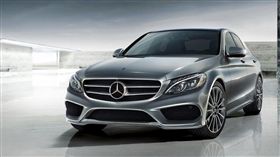Mercedes-Benz C-Class（圖／翻攝Mercedes-Benz網站）