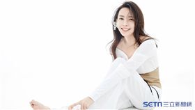 演出電影「前任3：再見前任」，女星于文文人氣扶搖直上。（圖／公關照）