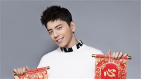 王大陸除夕夜赴美看NBA球賽（圖／當樂娛樂提供）