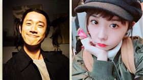 吳慷仁　邵雨薇／翻攝自臉書　ＩＧ