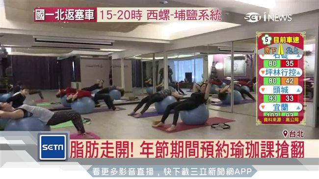 過年吃太多！簡單撇步教你打擊肥肉