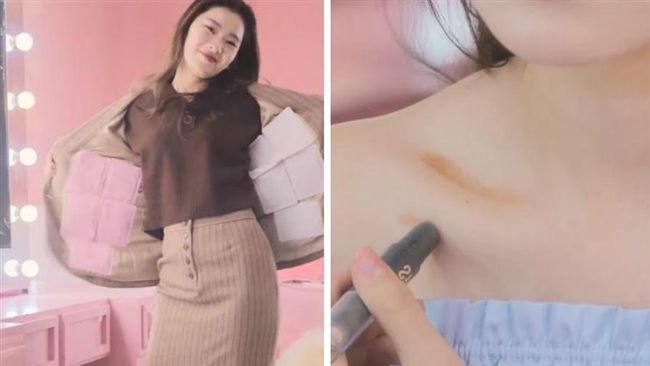 女孩為變美秘訣多　「詐欺術」超高明