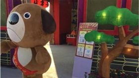 玩偶,屁孩,爆怨公社,玩偶裝　圖／翻攝自爆怨公社