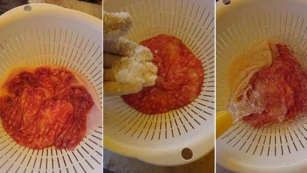 用鮟鱇魚胃袋自慰！男細菌入侵慘發炎