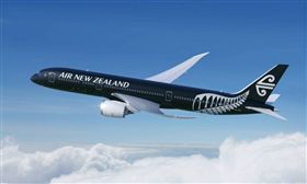 紐西蘭航空。（圖／翻攝自Air New Zealand FB)