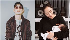 吳建豪,石貞善,Arissa（合成圖/翻攝自IG）