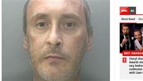 英國男子殺母伴屍（圖／翻攝自鏡報）