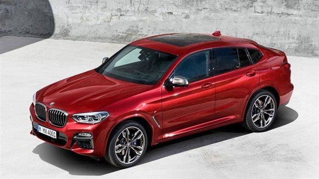 影／BMW跑旅改款　X4正式亮相
