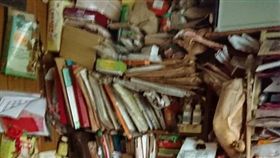 囤積癖　靠北女友　房間很亂　翻攝粉絲團