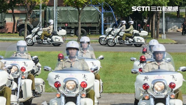憲兵反斬首戰力　快反連猛過1步兵營